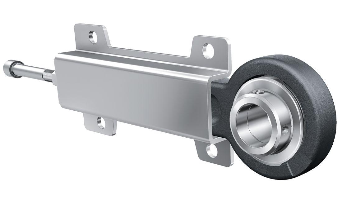 Take Up Bearing Unit, PHUSE50-XL-N, 50mm ID