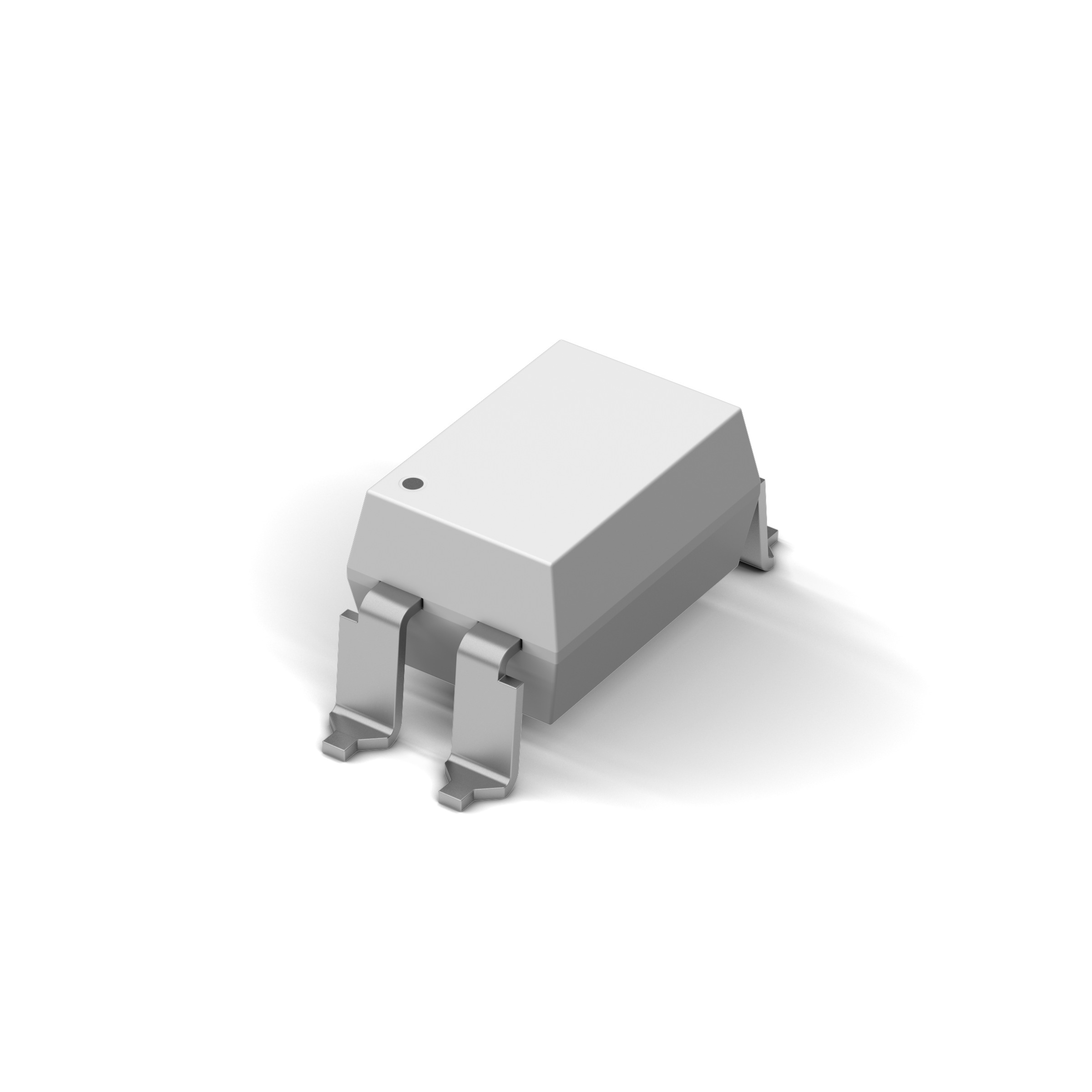 Wurth Elektronik, 140816142100 DC Input Phototransistor Output Quad Optocoupler, Surface Mount, 4-Pin