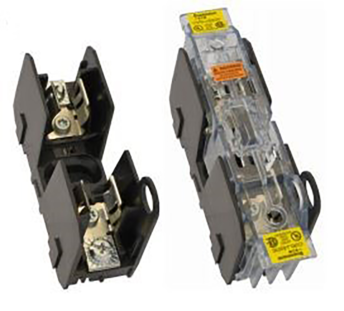 Eaton 35 → 60A Ferrule Fuse Block, 600V