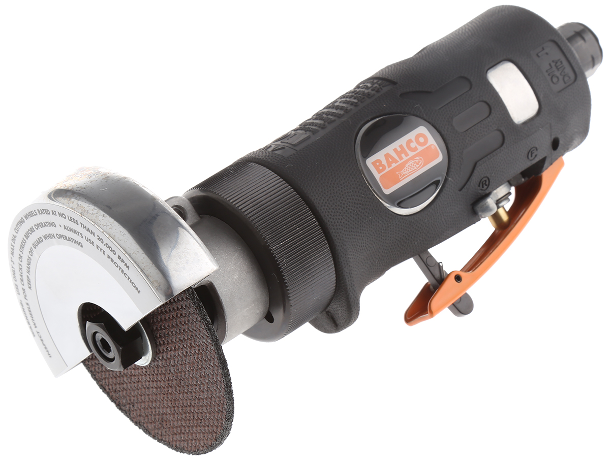 Bahco BP110 18000rpm Air Angle Grinder