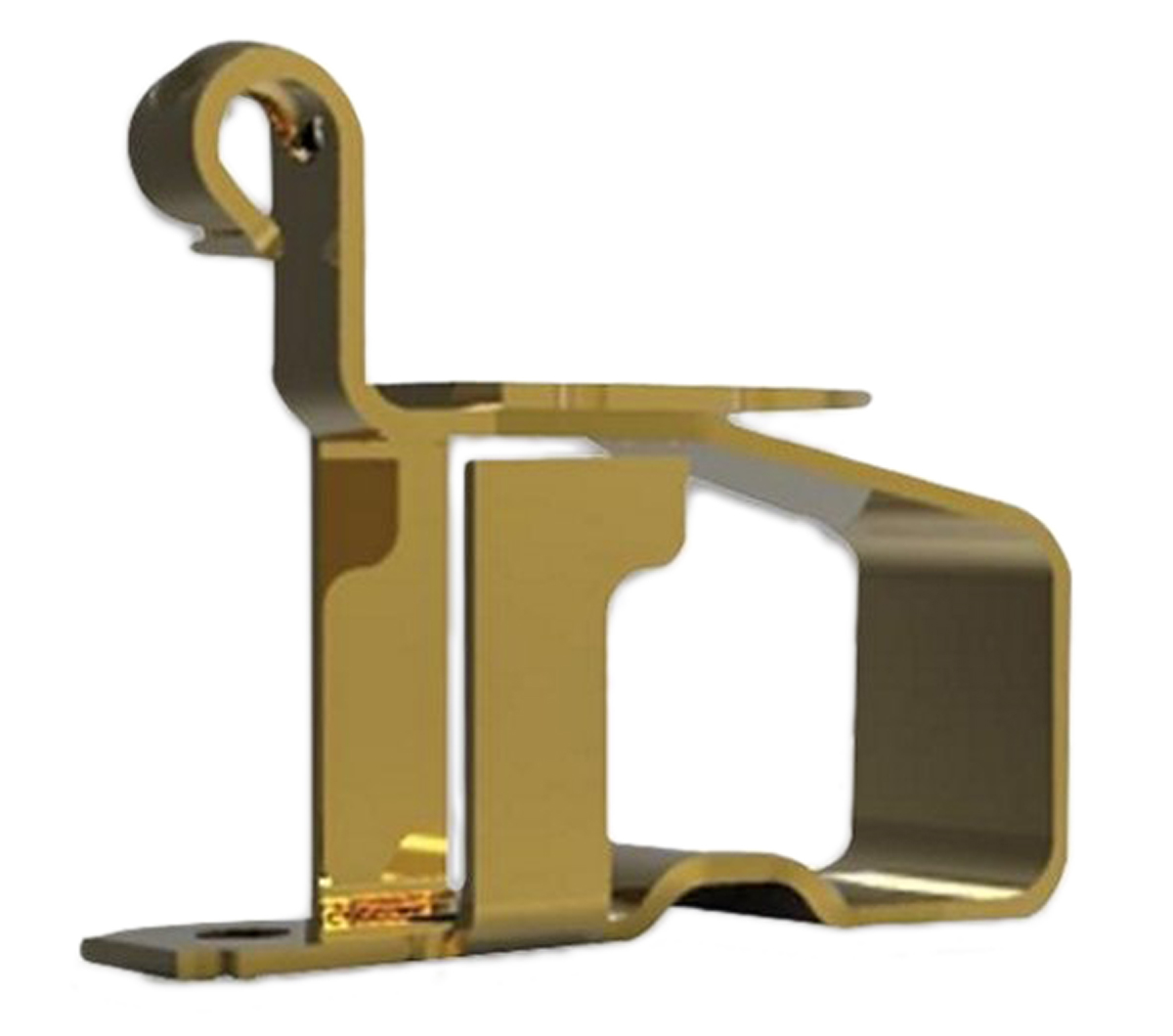 TE Connectivity 3mm Grounding Contact