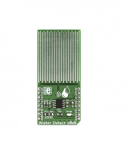 MikroElektronika Water Detect Click