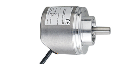 ifm electronic Incremental Incremental Encoder, 10000 ppr, HTL, TTL Signal, Solid Type, 10mm Shaft