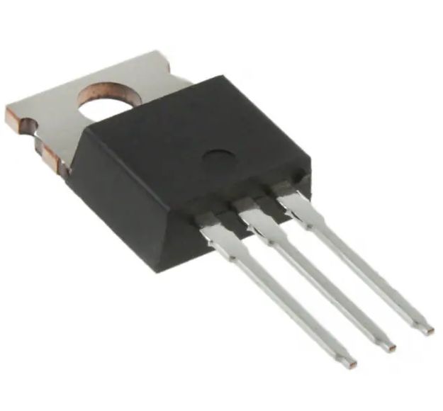 Vishay IRF Type P-Channel MOSFET, 3.5 A, 200 V Enhancement, 3-Pin TO-220