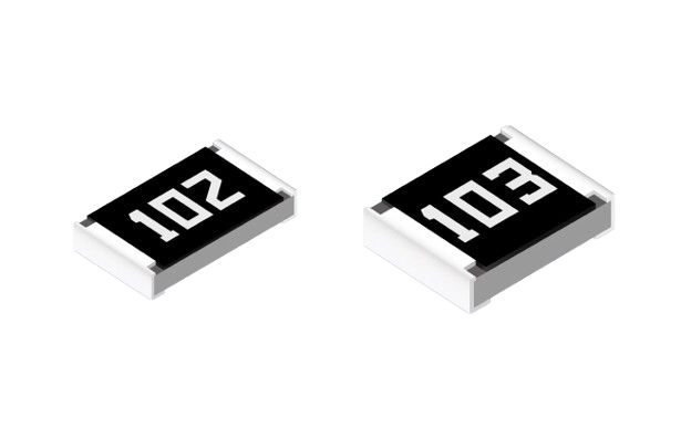 Panasonic ERJPA2 2 Ω, 0402 Thick Film Resistor 5 % Surface 0.2 W - ERJPA2J2R0X