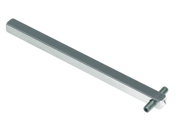 Lovato Switch Disconnector Shaft 150mm, GAX42 Series for Use with Switch Disconnector