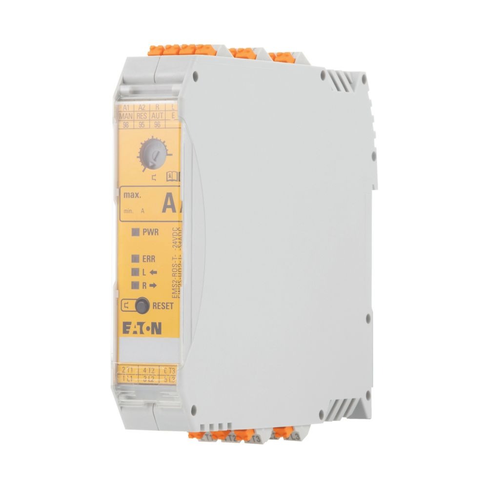 Eaton Moeller Starter, Reversing Starter, 0.75 kW, 24 V dc, 3 Phase