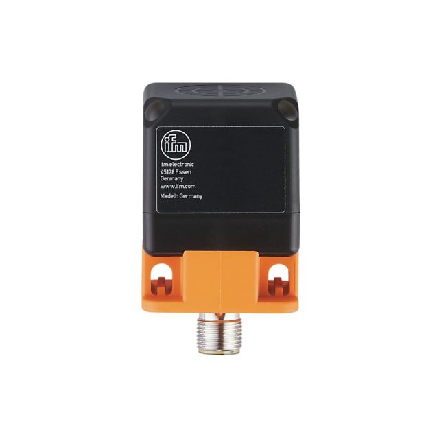 ifm electronic Inductive Rectangular Proximity Sensor, 2.6 → 26 mm Detection, PNP/NPN NO/NC, 10 → 30 V dc
