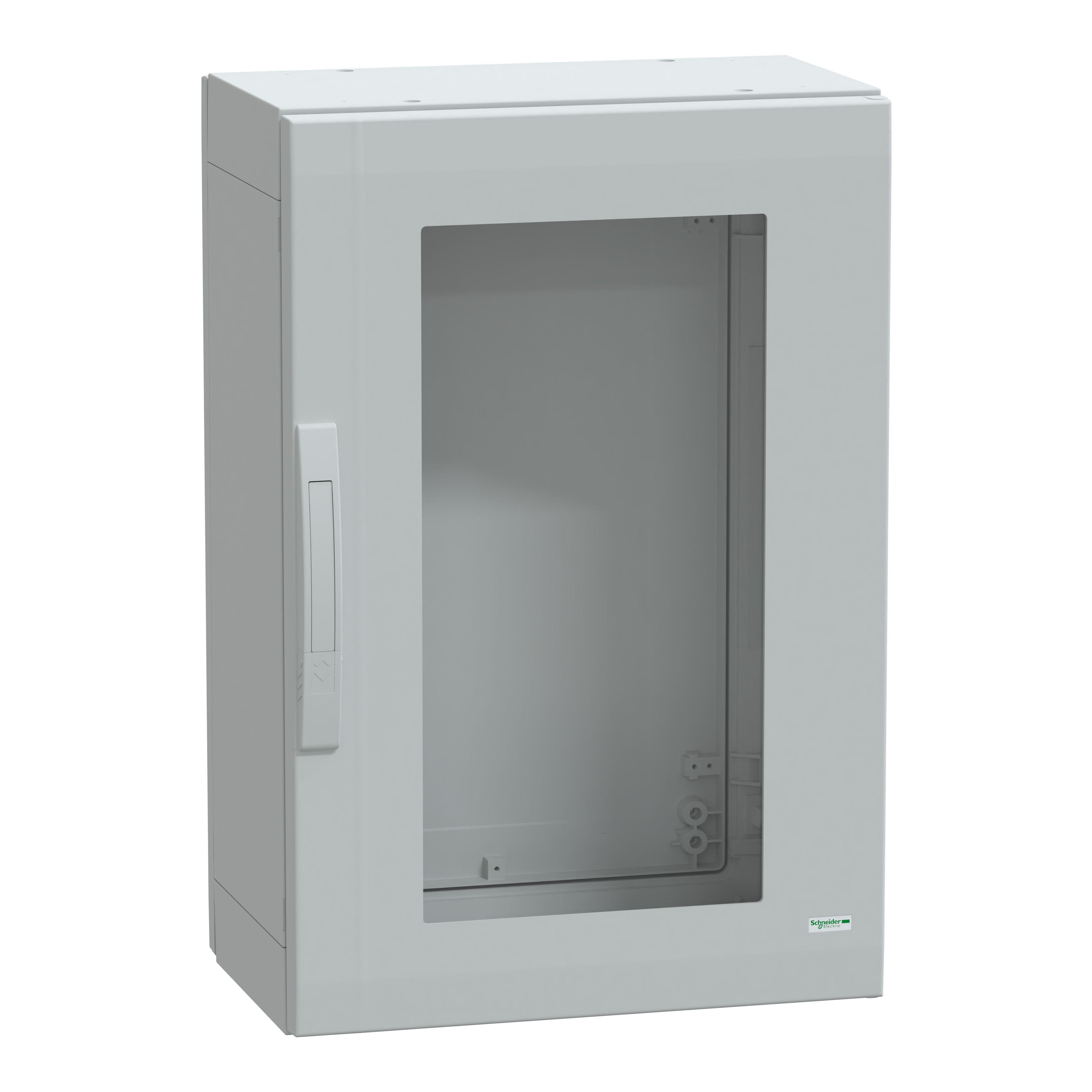 Schneider Electric PanelSeT Series Fibreglass Reinforced Polyester Single-Door-Door Floor Standing Enclosure,