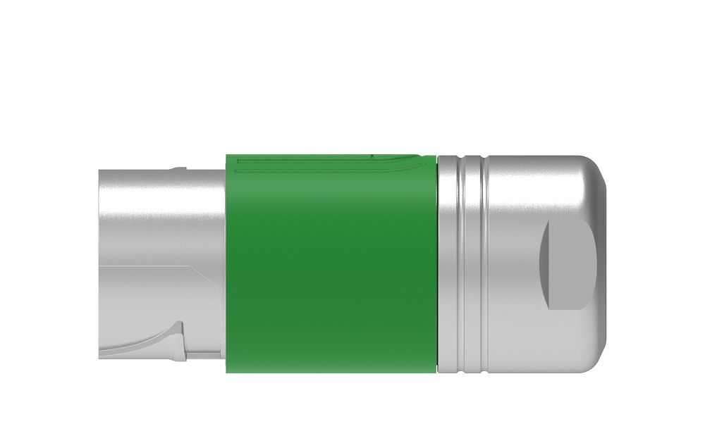 TE Connectivity Circular Connector, 12 Contacts, Cable, M15 Connector, Plug, Male, IP67, 615 Series