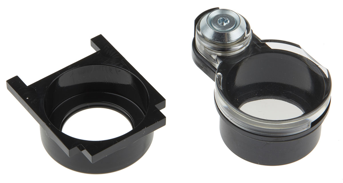 EAO Protective Cover, For Use With Series 61 Switches