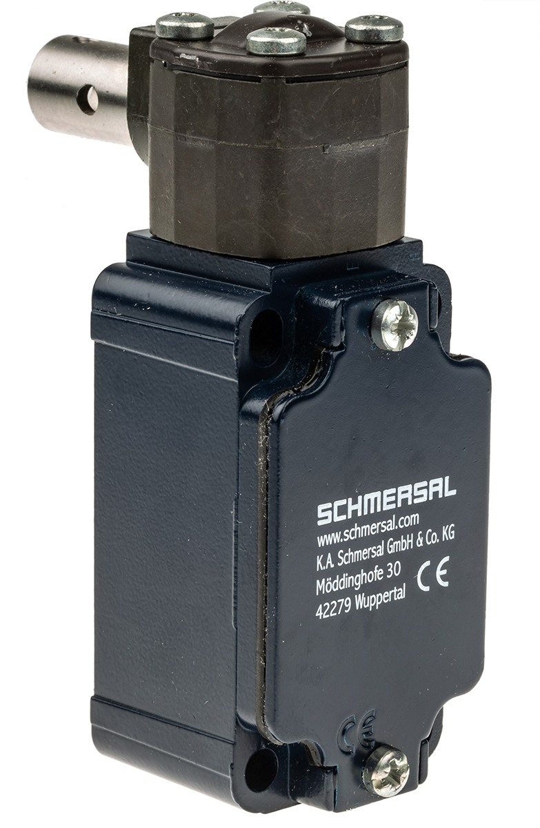 Schmersal TVS 335 Safety Hinge Switch, NO/NC