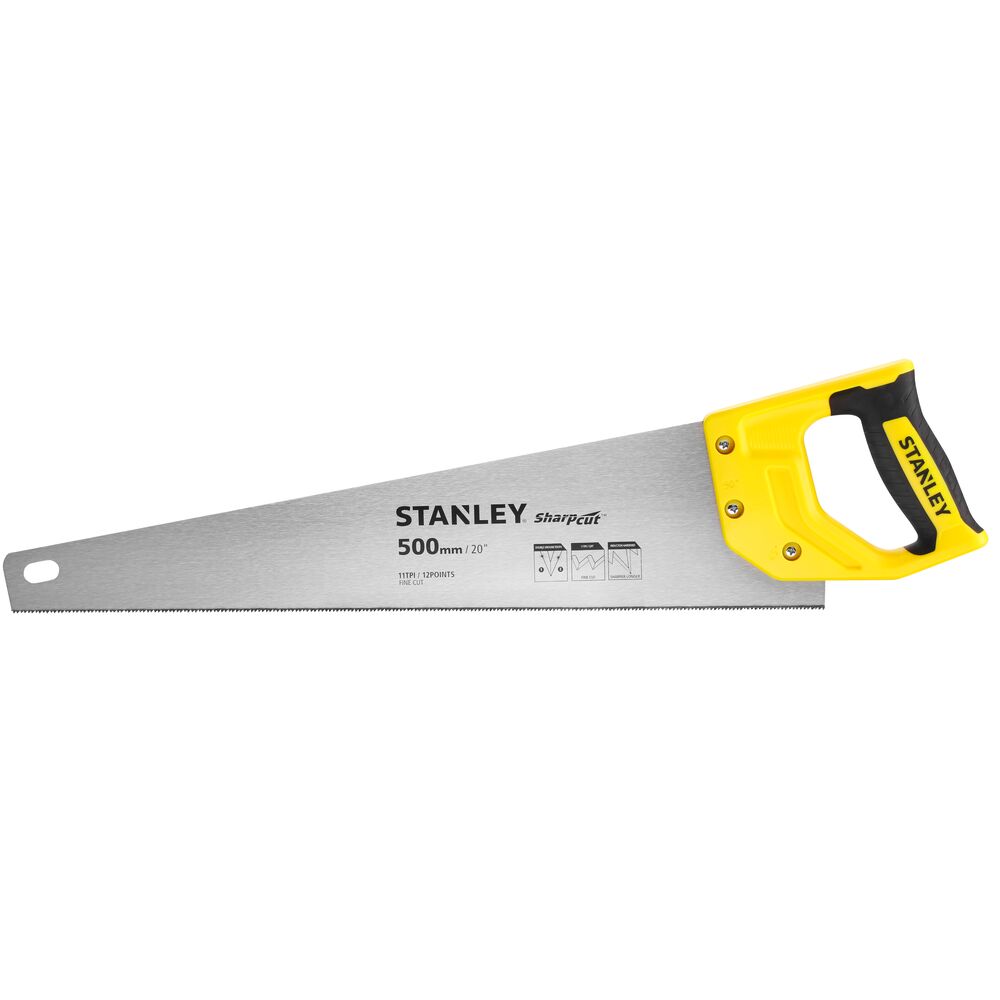 Stanley 500 mm Hand Saw