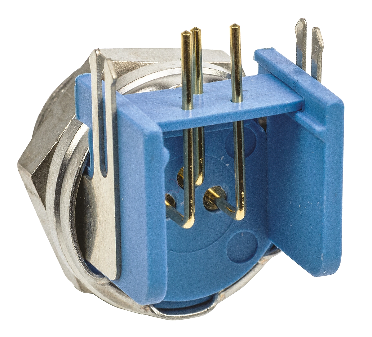 TE Connectivity Circular Connector, 3 Contacts, Panel, Subminiature Connector, Socket, Female, IP65, TRIAD 01 Series