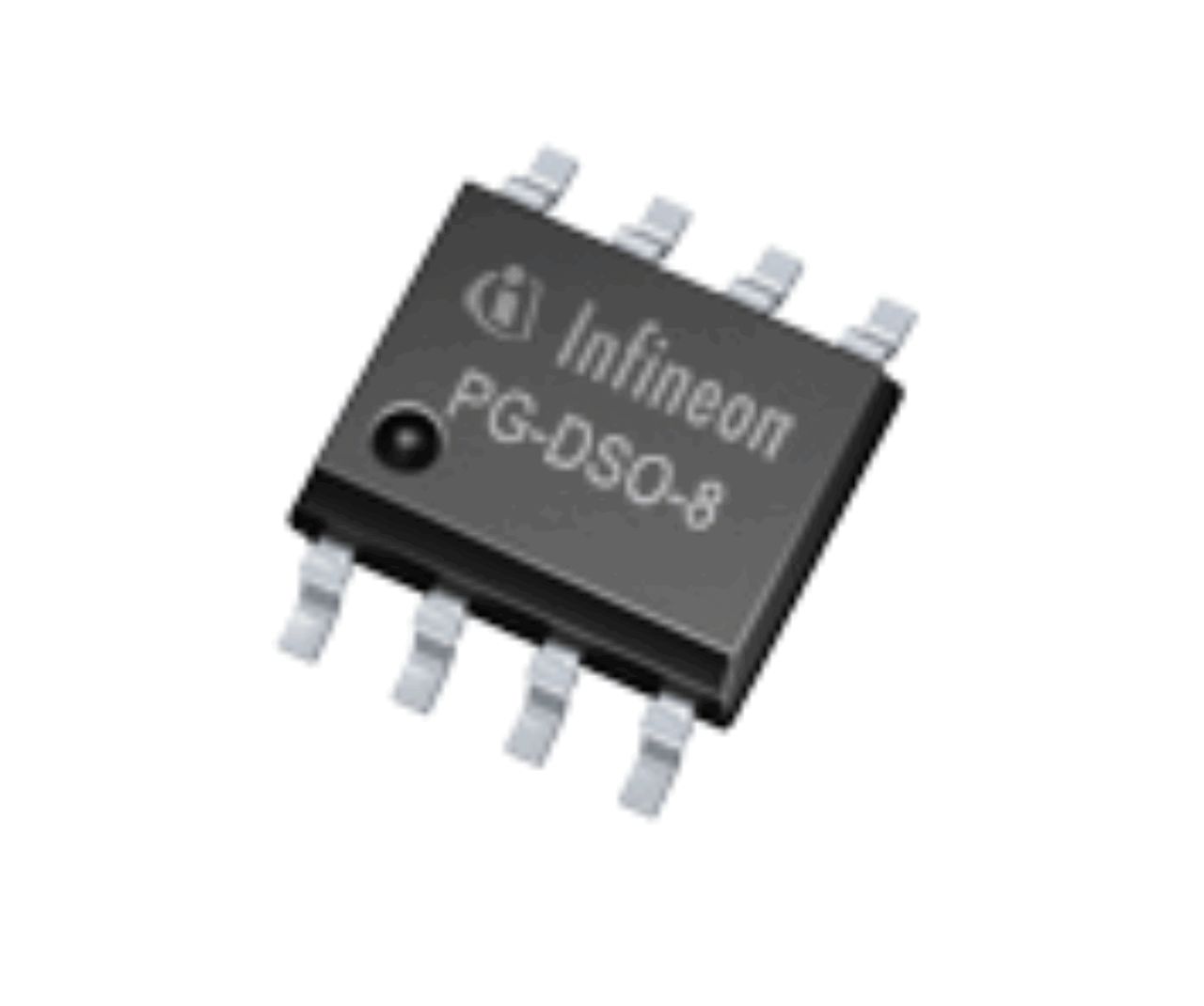 Infineon ICE2QS02GXUMA1, PWM Controller, 27 V, 250 kHz 8-Pin, PG-DSO