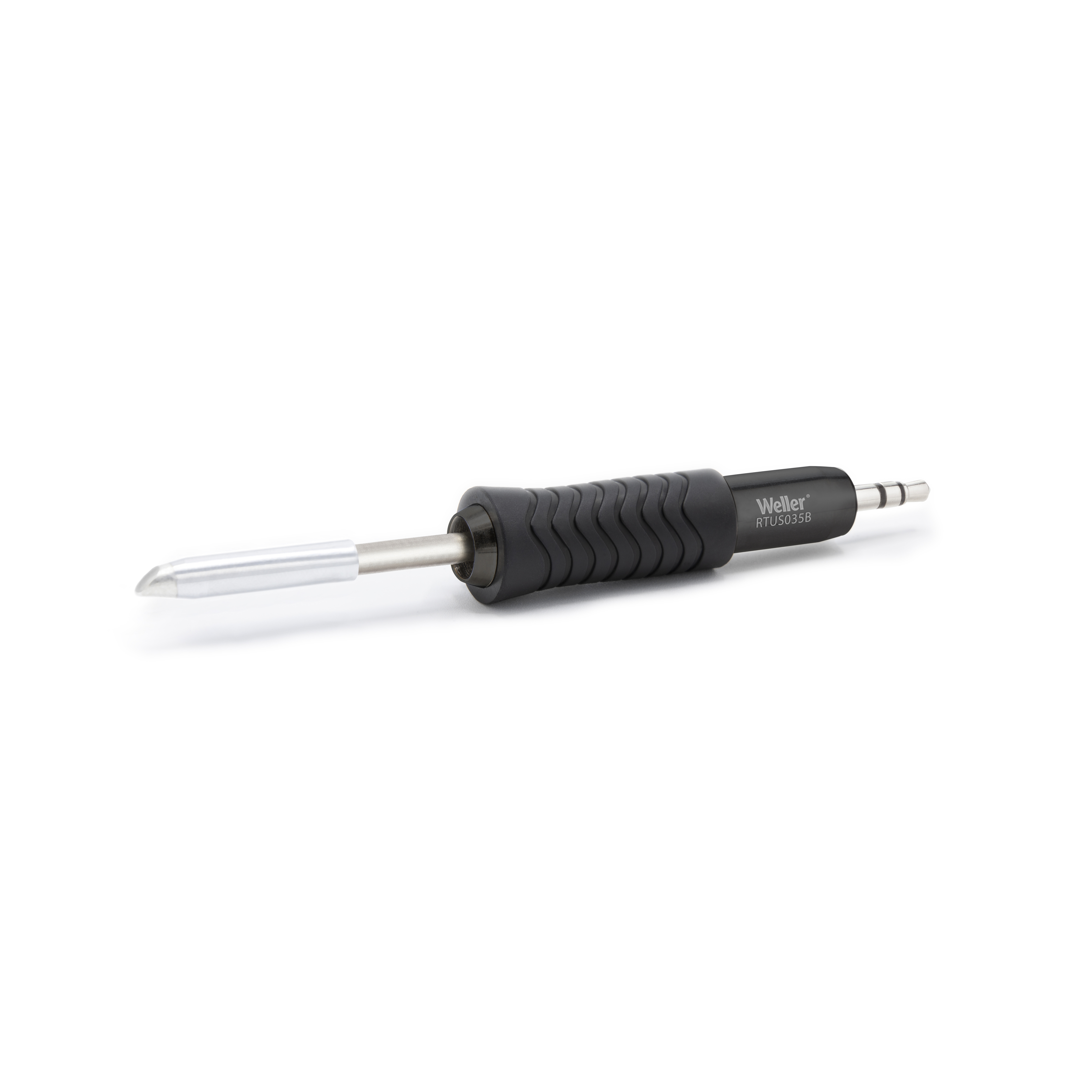 Weller RTUS 035 B MS 3.5 mm Bevel Soldering Iron Tip for use with WXUPS-MS (Smart) Soldering Iron