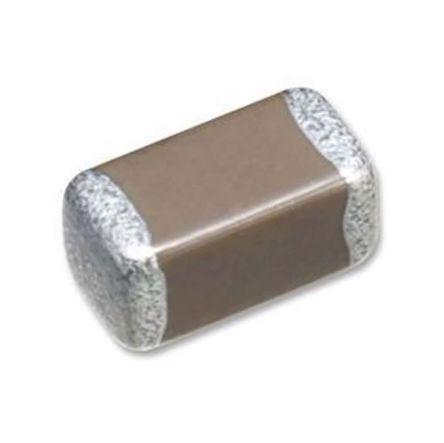 Murata 47μF MLCC, 6.3V dc V, SMD