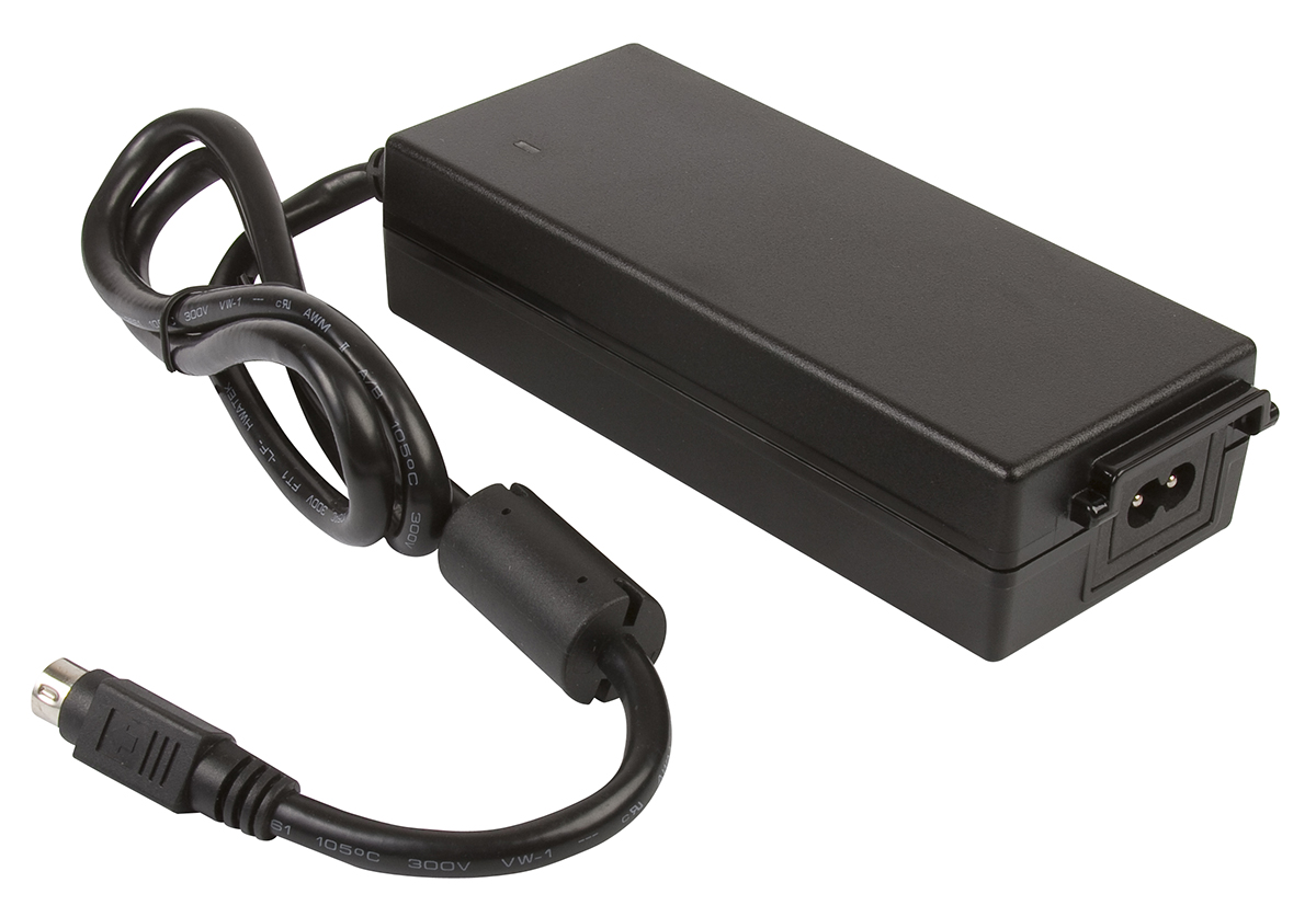 XP Power 85W Power Brick AC/DC Adapter 24V dc Output, 3.5A Output