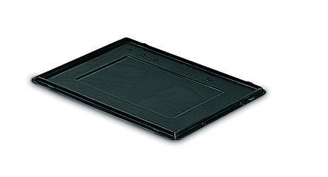 Polypropylene ESD-Safe Box 400mm (L)