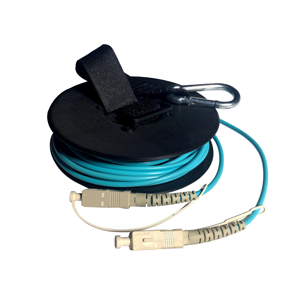 TREND Networks R240 Cable for Fiber Optic Testers, R240-ML-SCSC