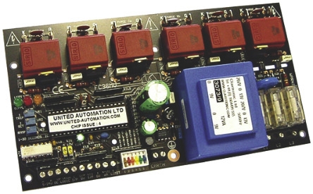 United Automation A34462, Thyristor Trigger Module