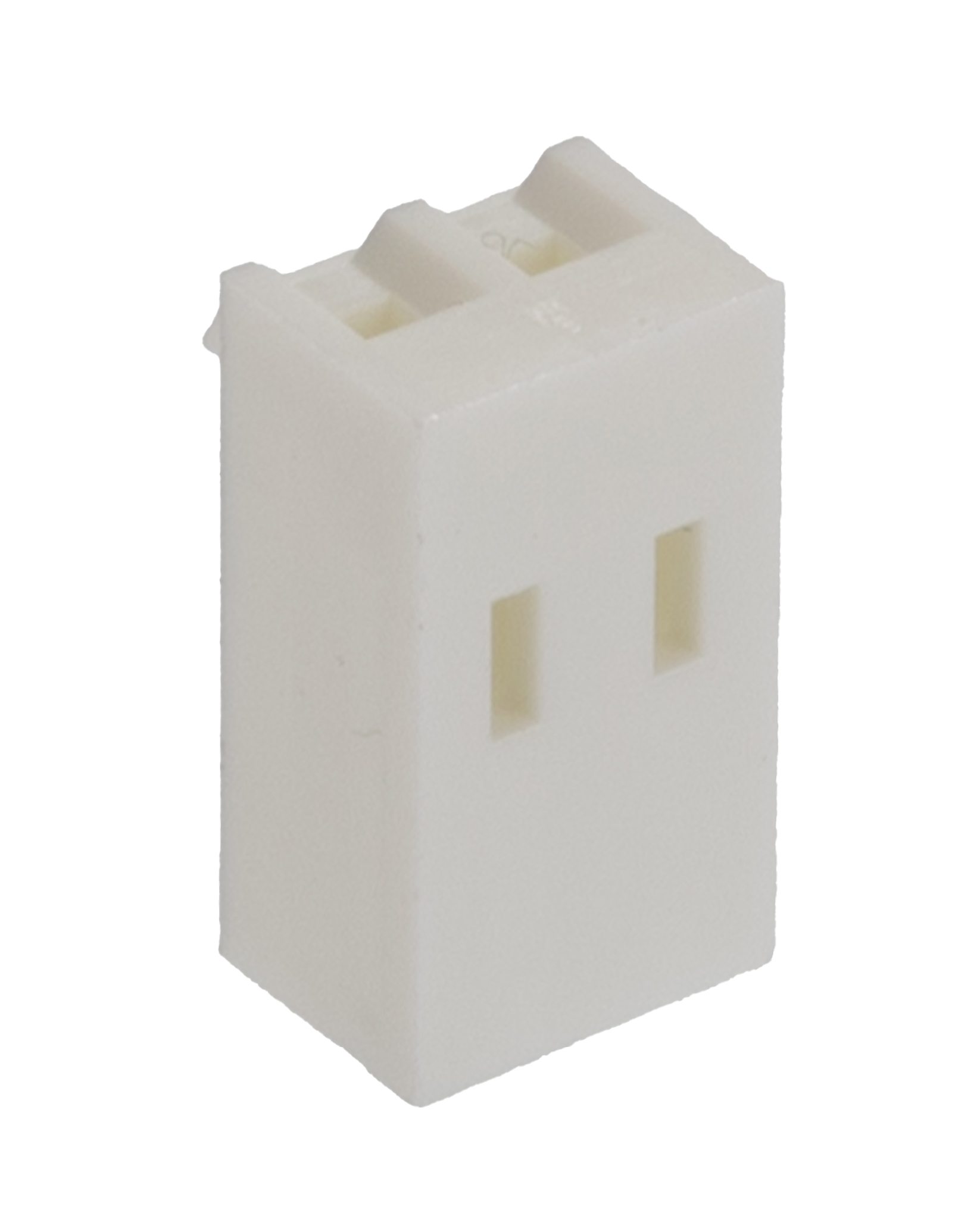 Molex, KK 396 Female Connector Housing, 3.96mm Pitch, 2 Way, 1 Row