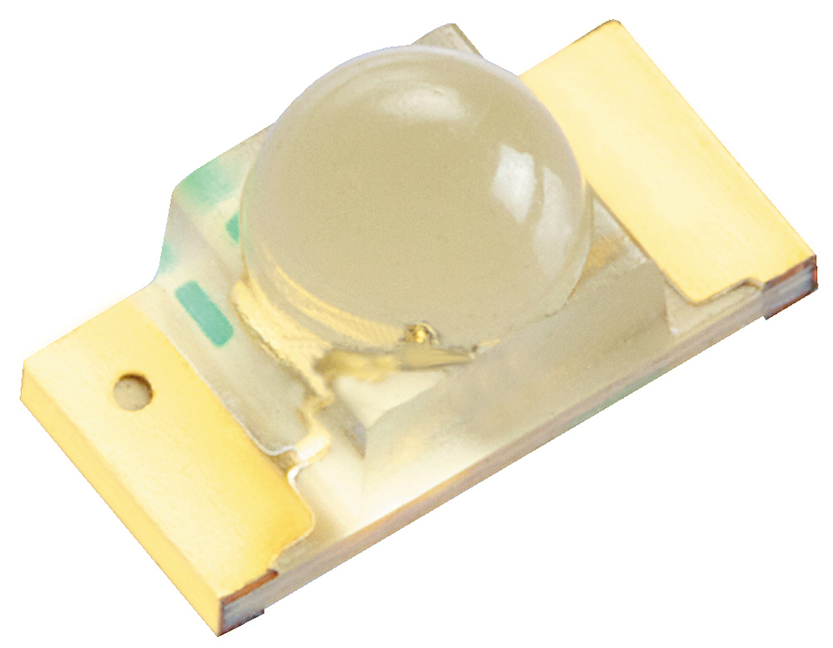 Kingbright2.1 V Green LED 3216 (1206)  SMD, KPTD-3216MGC
