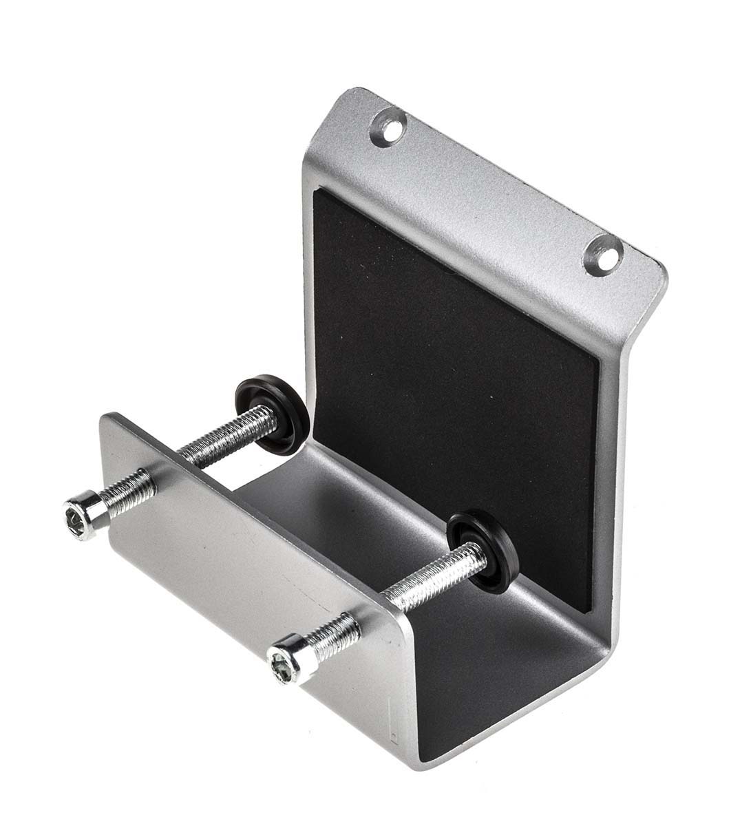 Electrak Fixing Clamp for use with Intersoc On-Desk Modules