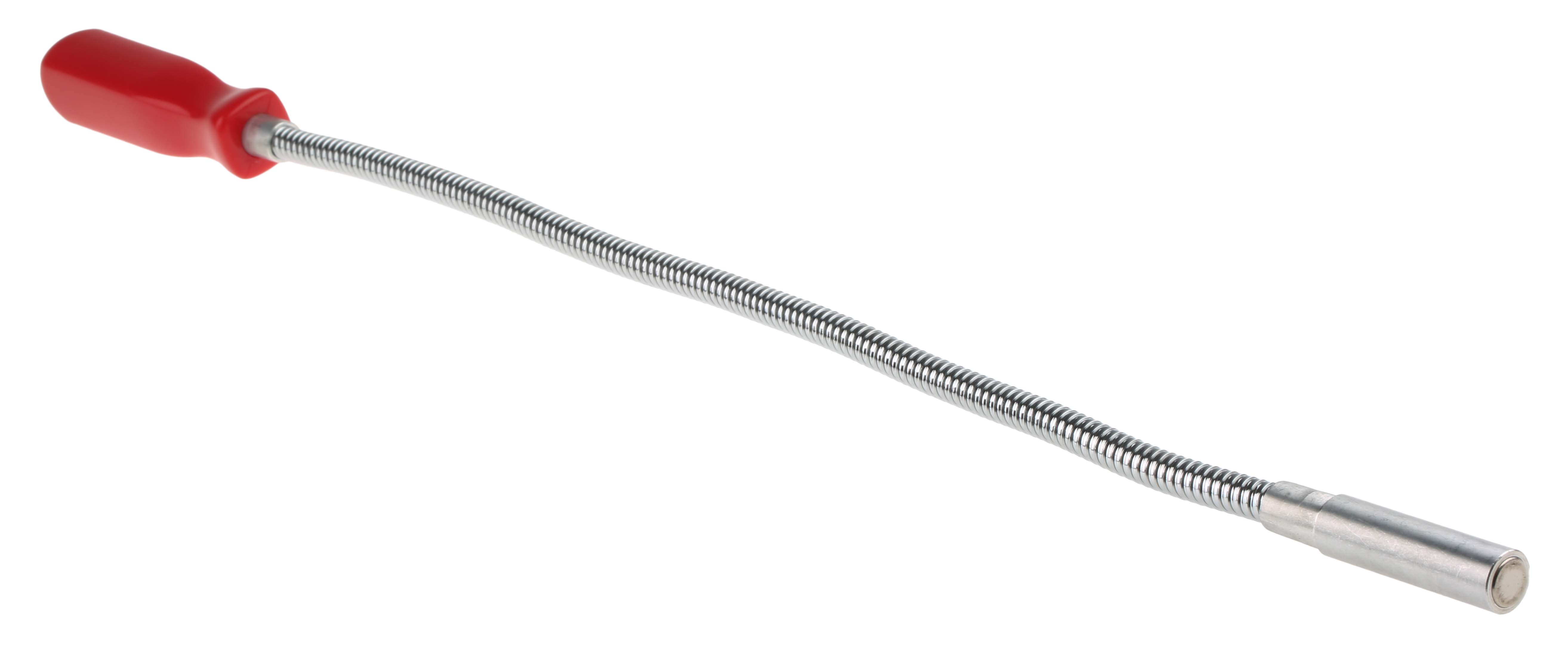 RS PRO 3.5lb Lift Capacity Flexible, Magnetic Pick Up Tool, 559 mm Steel