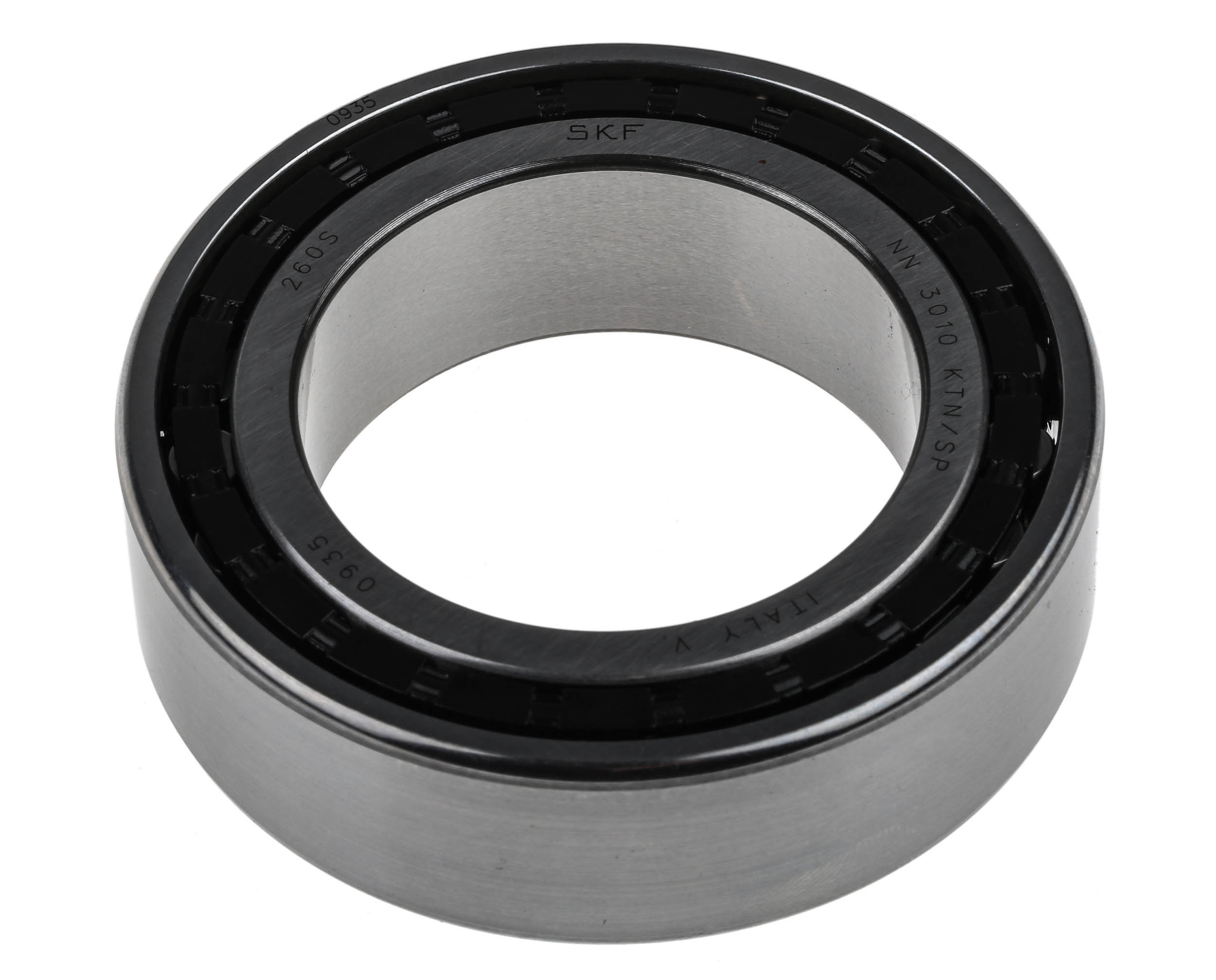 SKF NN 3010 KTN/SP Tapered 1:12 50 mm ID Roller Bearing, 80 mm OD