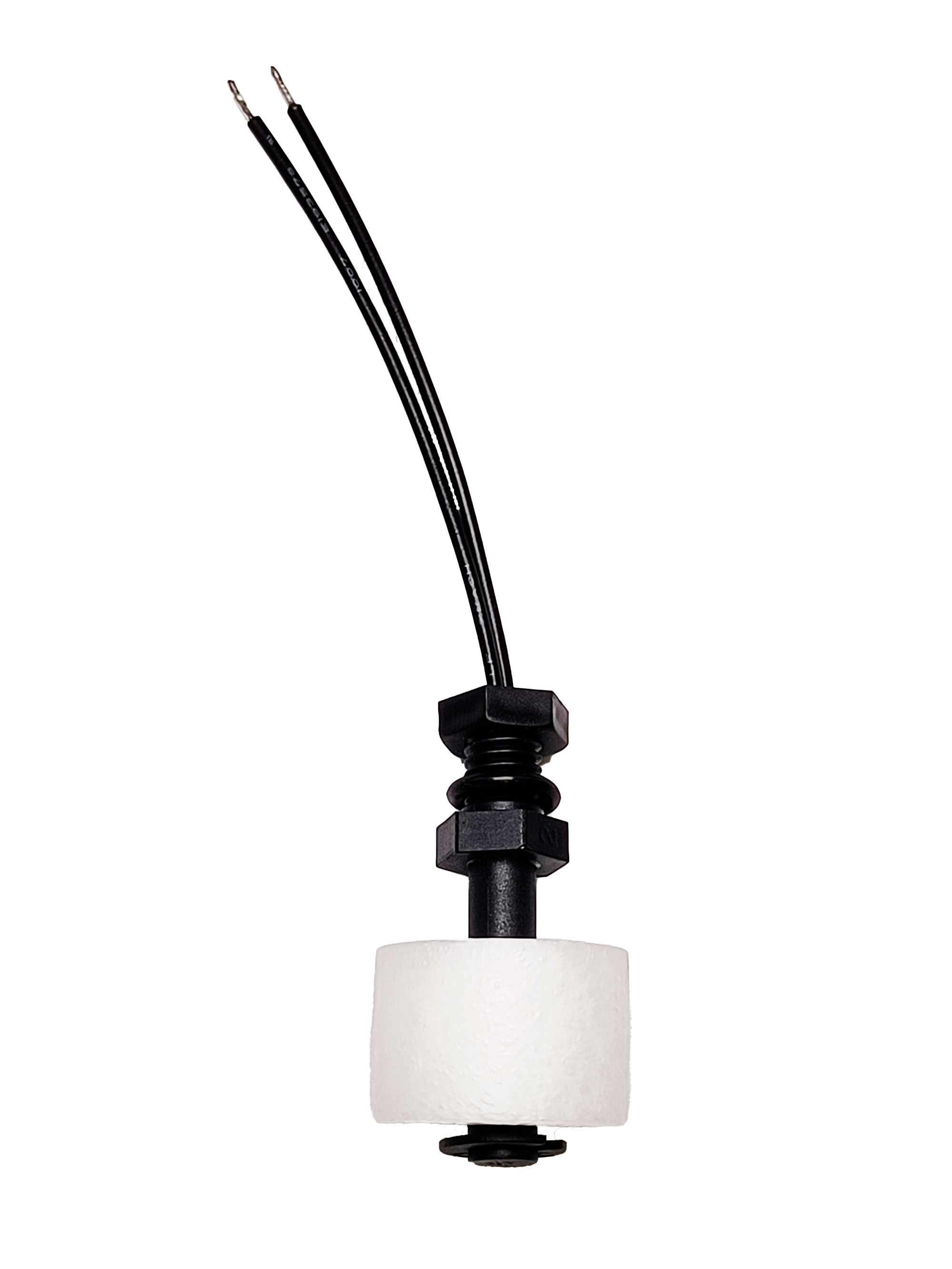 Celduc PTF Series Float Level Sensor, NO Output, Vertical Mounting, Polyamide Body
