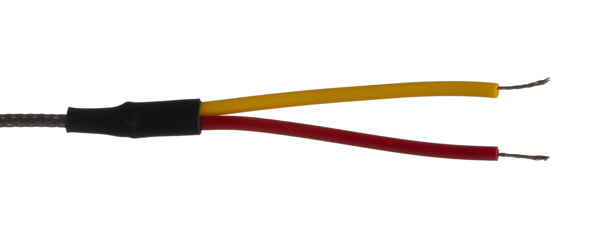 RS PRO Type K Bolt Thermocouple 13mm Length, 8mm Diameter → +250°C