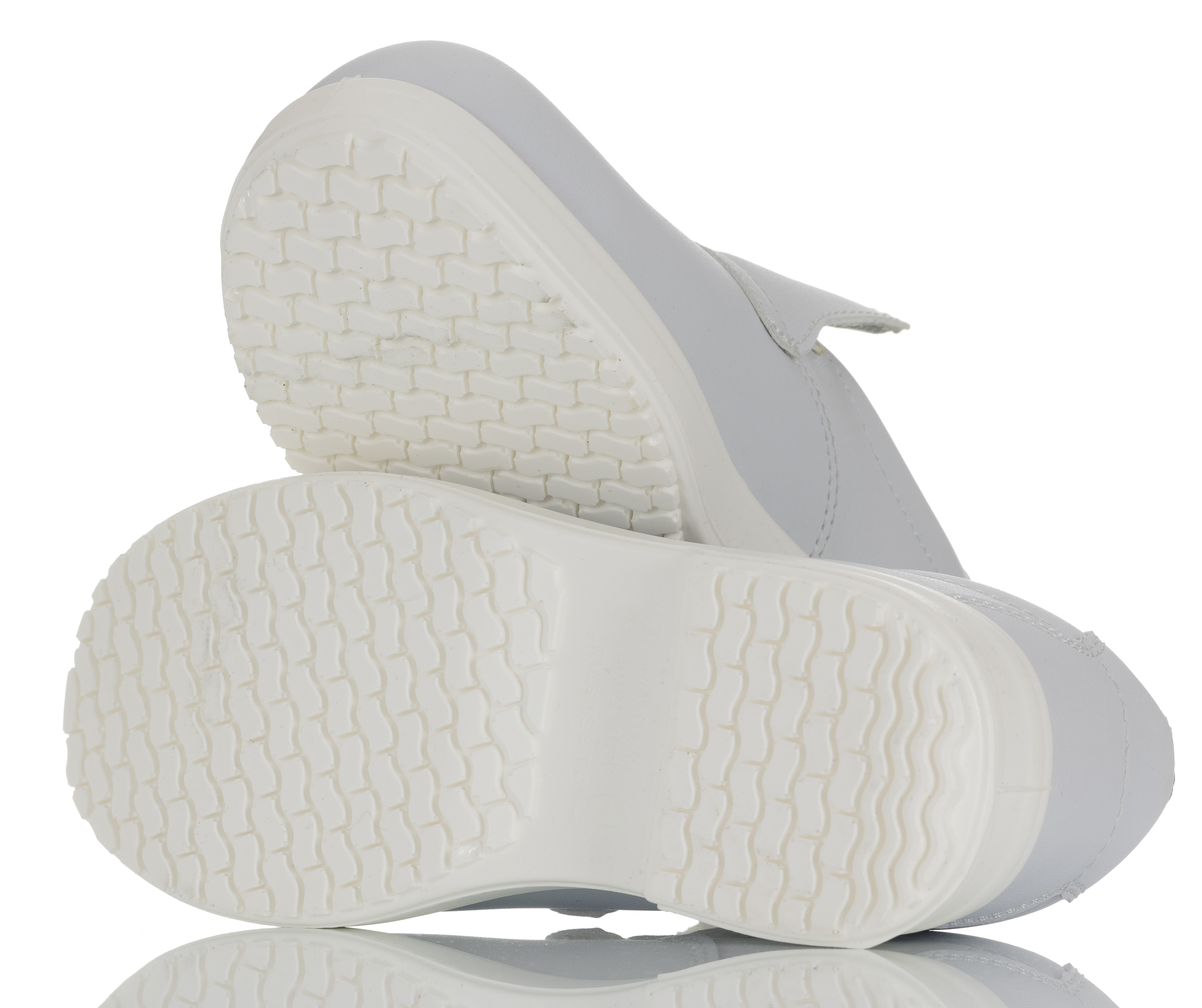RS PRO Unisex White Composite Toe Capped Safety Shoes, UK 12, EU 47
