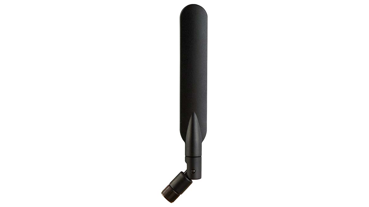Siemens 6GK5795-4MA00-0AA3 Whip WiFi Antenna with SMA Connector, WiFi
