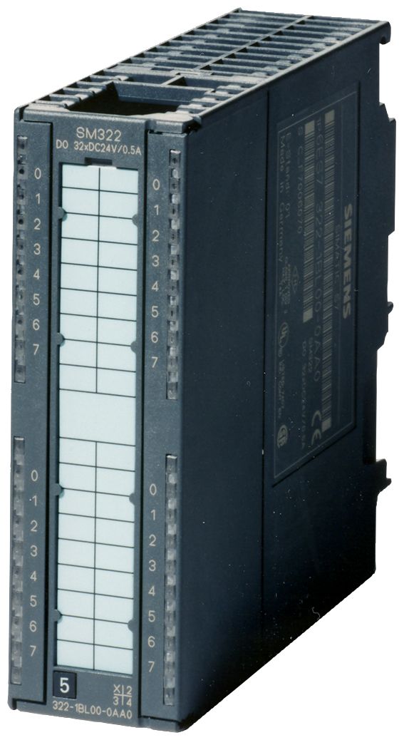 Siemens SM 1221 Series Digital Output Module for Use with S7-300 Series, Digital, 230 V