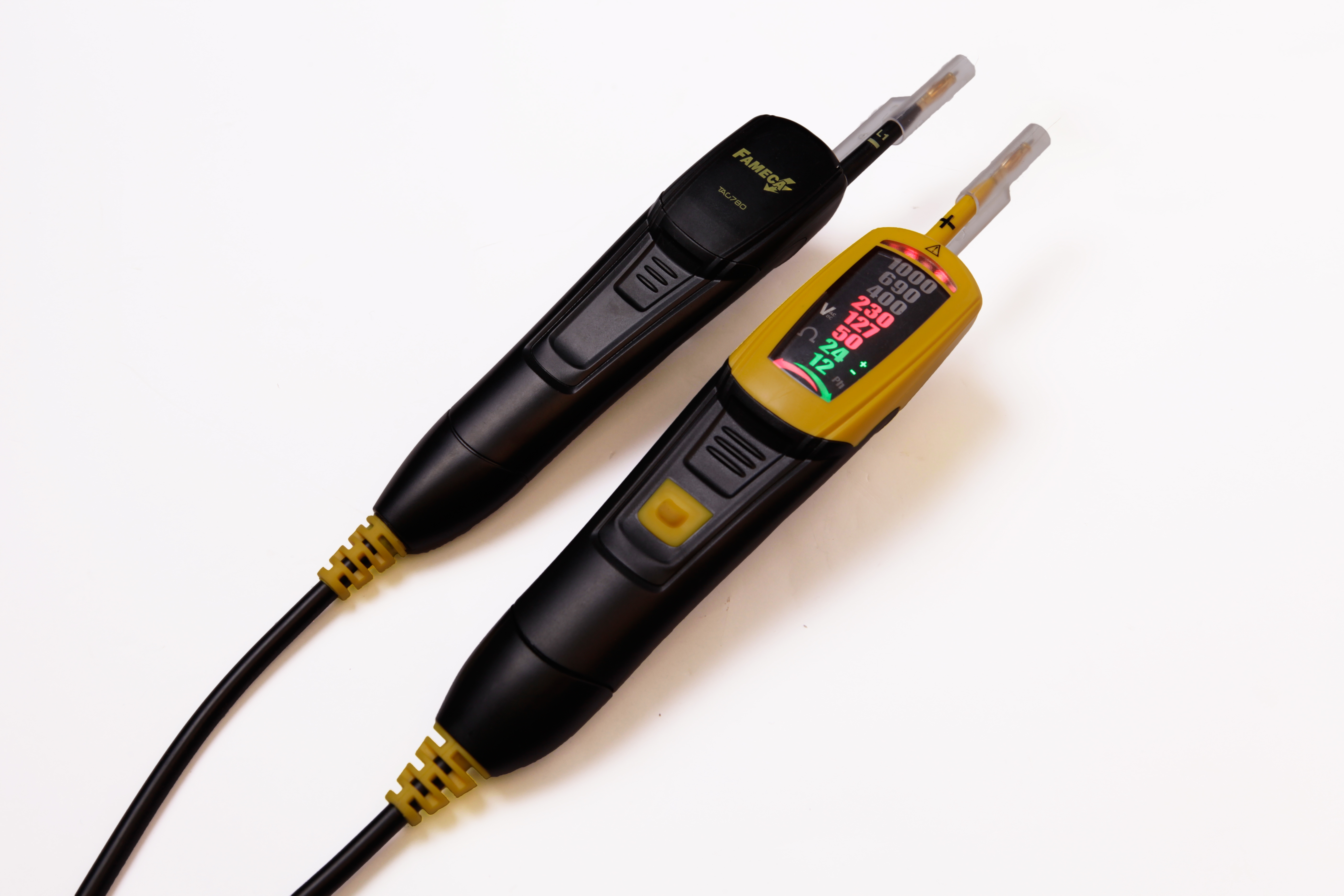 Penta TAG780RIFE, LED Voltage Indicator, 1000V ac/dc, Continuity Check, CAT IV