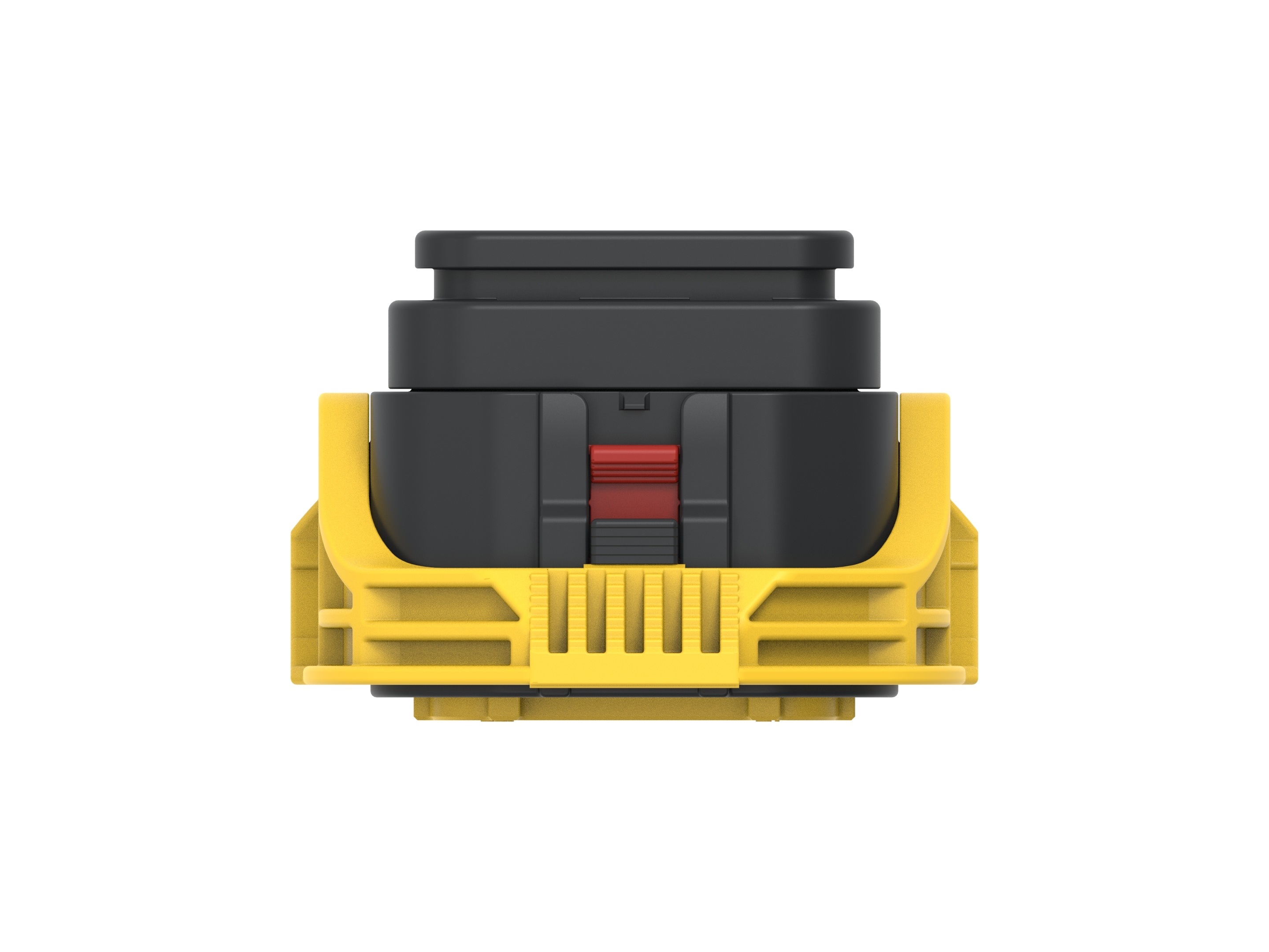 TE Connectivity, 2366494 Connector Housing Receptacle Black Cable Mount 48 Way, Cable Termination 2366494-1