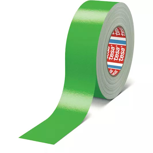 Tesa 04688-00048-01 Cloth Tape, Cream