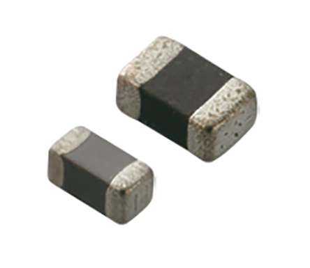 Murata Thermistor, 10kΩ Resistance, NTC Type, 1608, 1.6 x 0.8 x 0.8mm