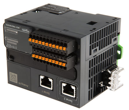 Schneider Electric Modicon M221 Series PLC CPU, Digital Output