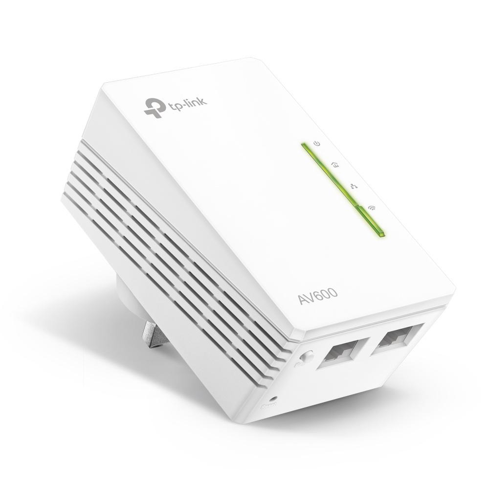 TP-Link AV600 Ethernet, WiFi