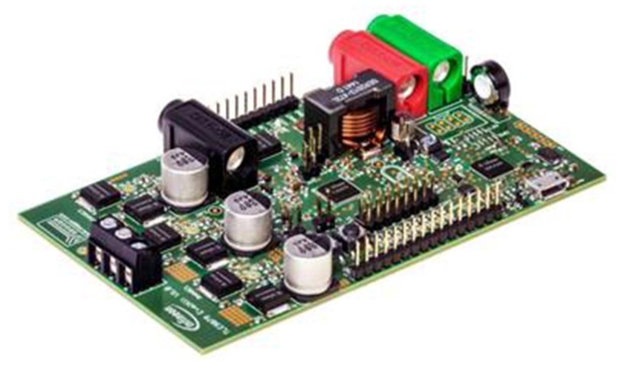 Infineon TLE9879 Evaluation Kit Evaluation Board for TLE9879QXA40 for MCU