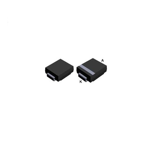 STMicroelectronics SMC30J70CA, Bi-Directional TVS Diode DO-214AB