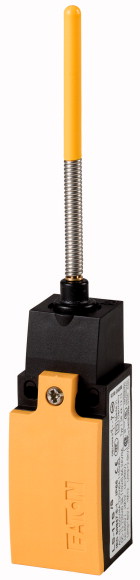 Eaton Spring Lever Limit Switch, 1NO/1NC, IP66, IP67, Metal Housing, 400V ac Max, 4A Max