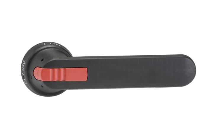 ABB Black Rotary Handle, 1SCA Series