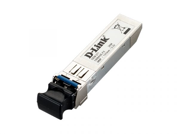 D-Link LC Multi Mode Transceiver Module, Half/Full Duplex