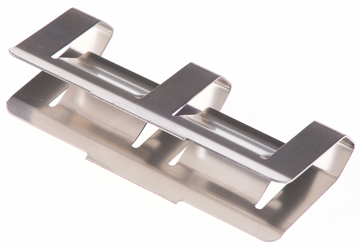 Bosch Rexroth Spring Clamp, Connecting Component, Strut Profile 30 x 30 WG30 mm, 30 x 30 WG40 mm
