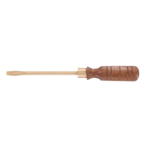 Facom Slotted  Screwdriver, 75 mm Blade, 175 mm Overall