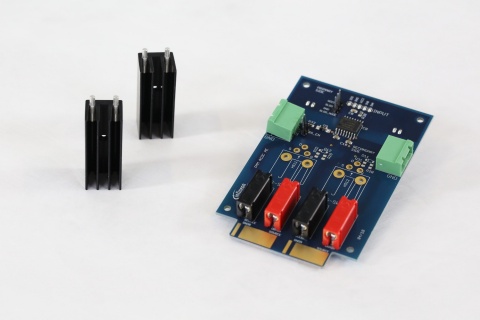 Infineon KIT_DRIVER_2EDS8265H Gate Driver for 2EDS8265H for Power Supplies