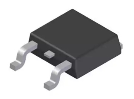 ROHM 200 V 3 A Diode Fast Recovery 2-Pin DPAK RF601BM2DTL